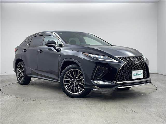 RX300 Fスポーツ本革シート サンルーフ