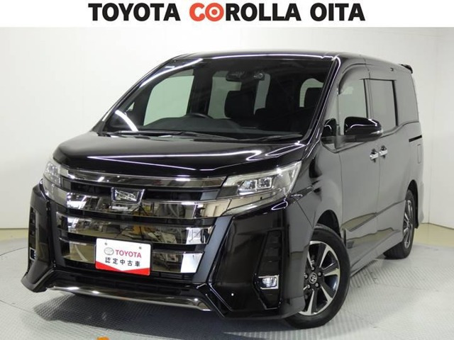 ノア 2.0 Si W×B II （DBA-ZRR80W）