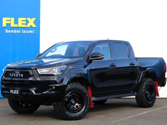 ハイラックス  2.4 Z GRスポーツ ディーゼルターボ 4WD