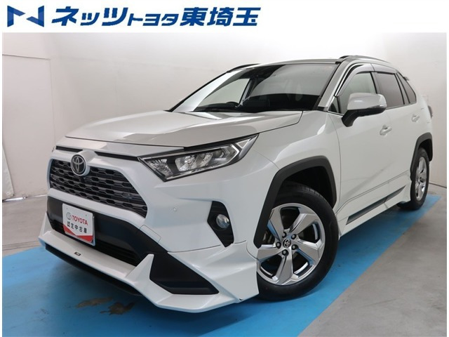 RAV4 2.0 G 4WD