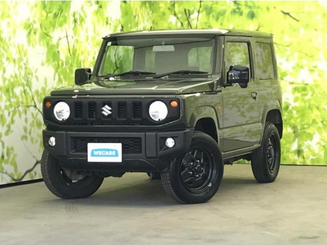ジムニーXL 4WD