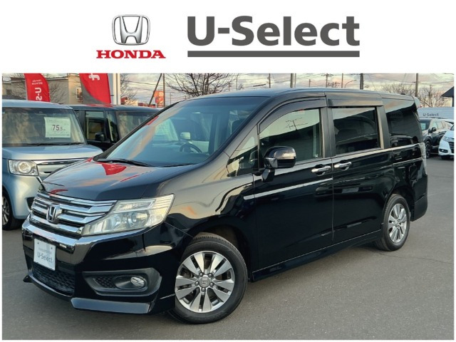 ステップワゴン2.0 スパーダ Z クールスピリット 4WD