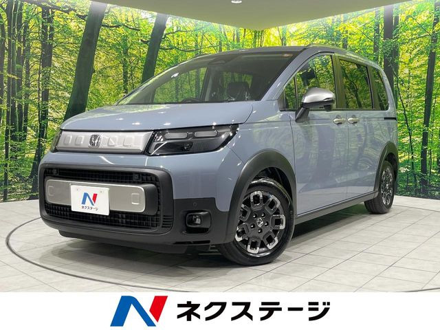 フリード1.5 クロスター