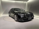 Sクラス S500 4マチック AMGライン (ISG) 4WD 