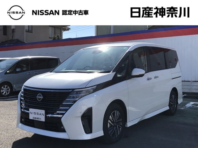 セレナ 1.4 e-POWER ハイウェイスター V