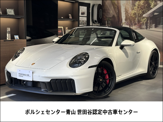 911 タルガ4 GTS PDK 