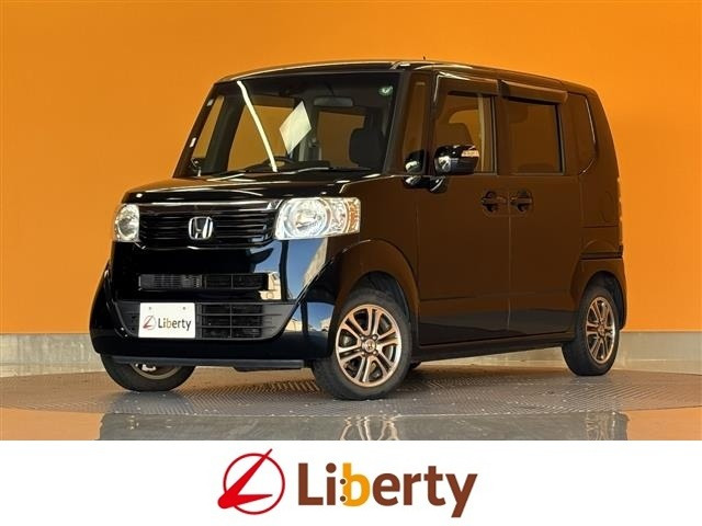 N-BOX G SSパッケージ 