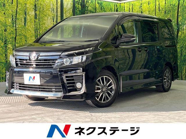 ヴォクシー 2.0 ZS 