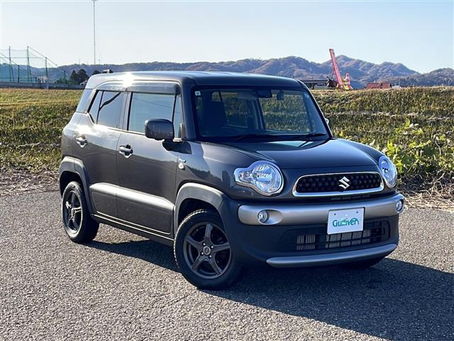 クロスビー1.0 ハイブリッド(HYBRID) MX 4WD4WD 修復歴無し