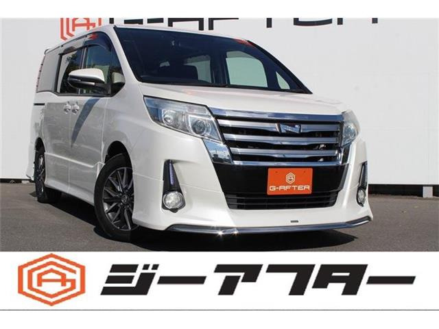 ノア 2.0 Si 禁煙車 ワンオーナー モデリスタエアロ