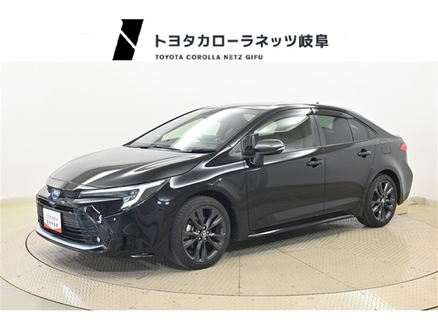 カローラ 1.8 ハイブリッド W×B E-Four 4WD （6AA-ZWE215）