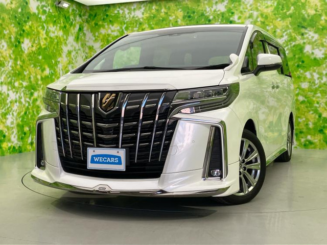 アルファード 2.5 S タイプゴールドII