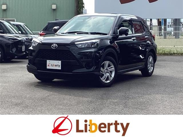 ライズ 1.2 G（5BA-A201A）