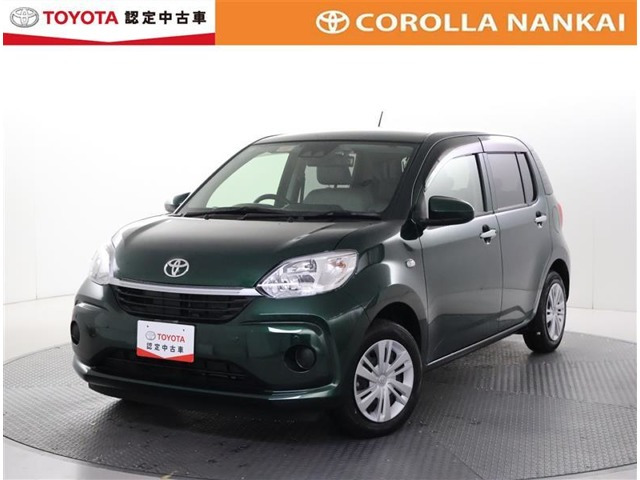 パッソ 1.0 X Lパッケージ 