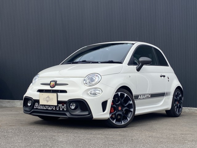 アバルト595 コンペティツィオーネ