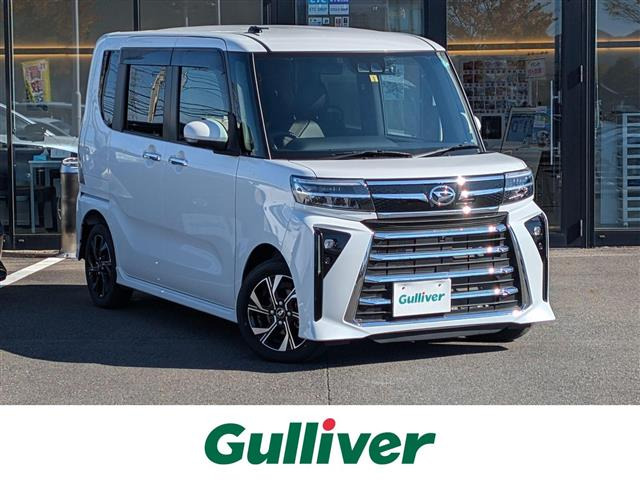 タントカスタム X 修復歴無し