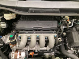 ホンダスタッフがしっかり整備して保証付きにてお渡し致します。エンジンルーム&室内ルームともにクリーニング済みで清潔です。快適なドライブをお楽しみください。