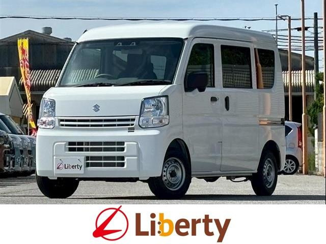 エブリイPA ハイルーフ 4WD