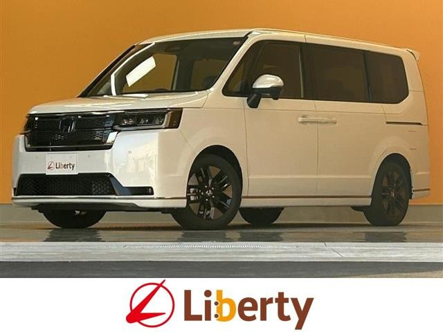 ステップワゴン  2.0 e:HEV スパーダ