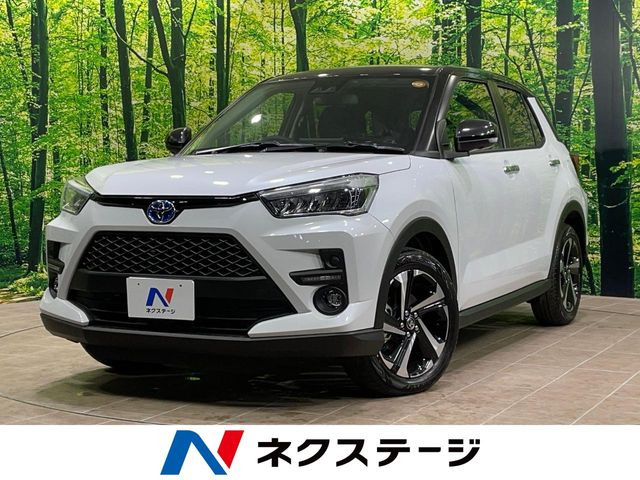 ライズ 1.2 Z （5AA-A202A）