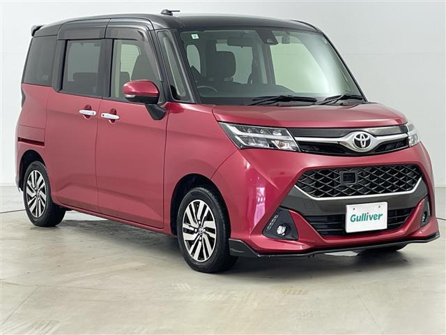 タンク 1.0 カスタム G S 4WD 修復歴無し