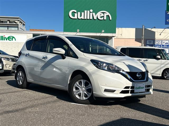 ノート1.2 X Vセレクション修復歴無し