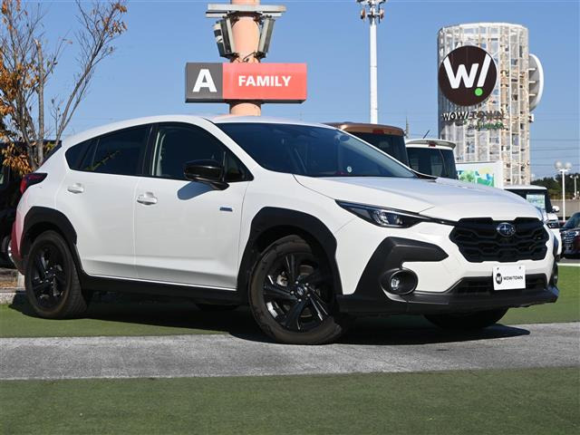 クロストレック2.0 ツーリング 4WD修復歴無し