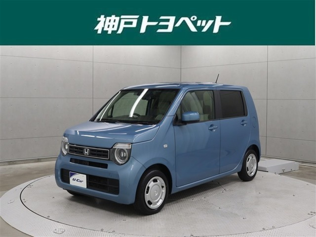 N-WGN L ホンダ センシング