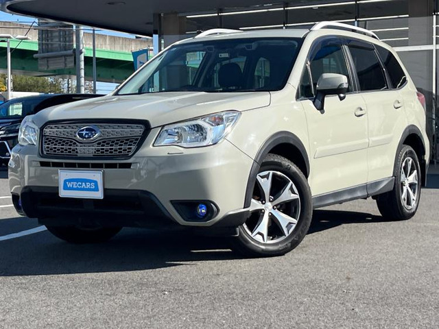 フォレスター2.0 エックスブレイク 4WD