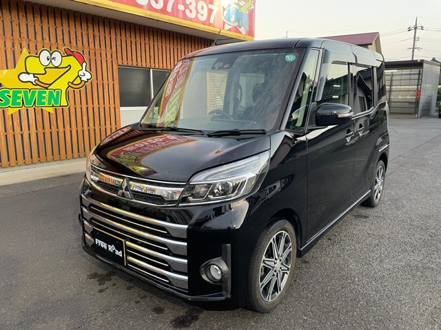 eKスペースカスタムT セーフティ プラス エディション