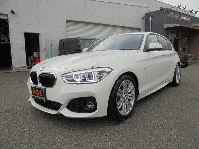 1シリーズ118i Mスポーツ