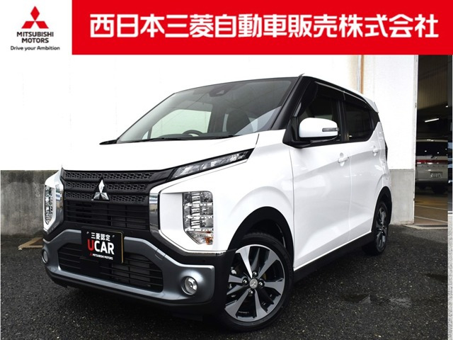 eKクロスT プレミアム