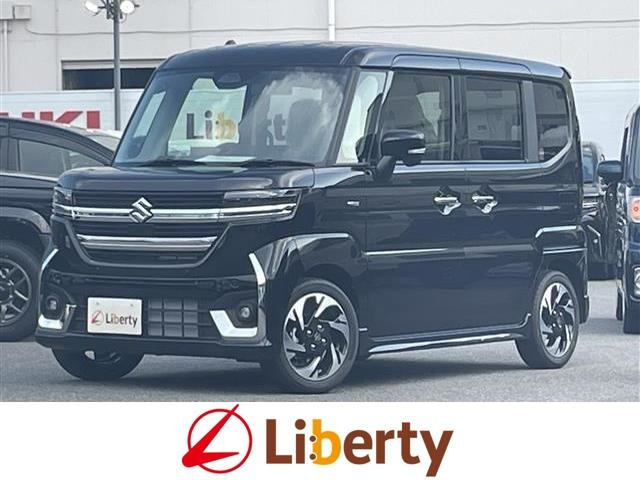 スペーシアカスタム ハイブリッド(HYBRID)  XS 