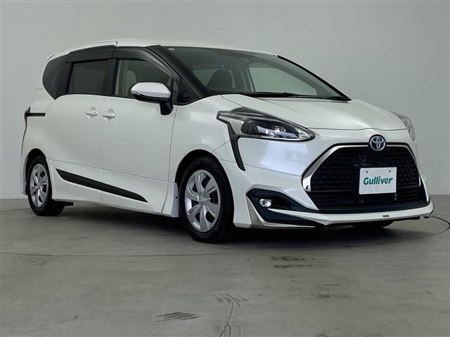 シエンタハイブリッド 1.5 ファンベース G修復歴無し