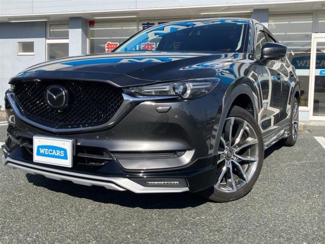 CX-52.5 25S Lパッケージ 4WD