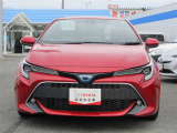 カローラスポーツ 1.8 ハイブリッド G Z 