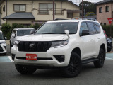 トヨタ ランドクルーザープラド