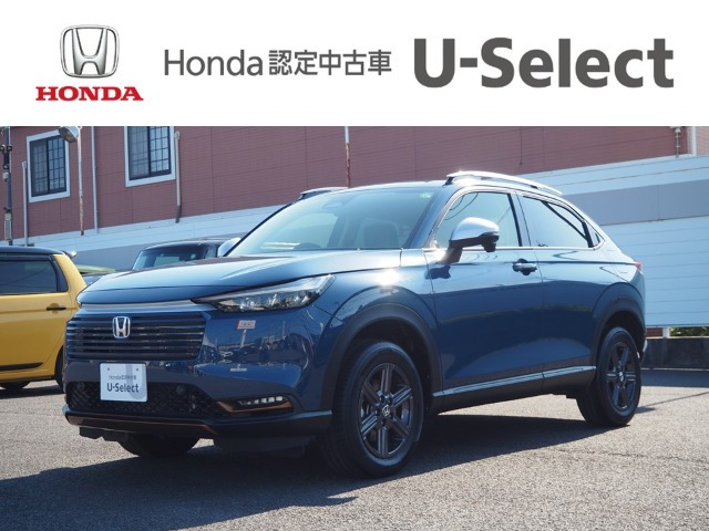 ヴェゼル 1.5 e:HEV X ハントパッケージ 