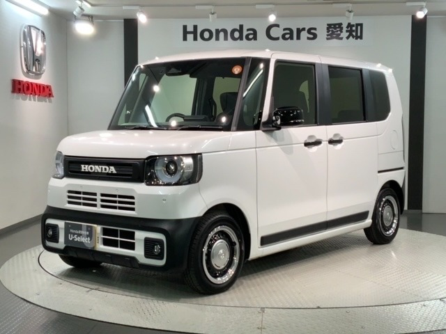 N-BOXジョイ ターボ モノトーン