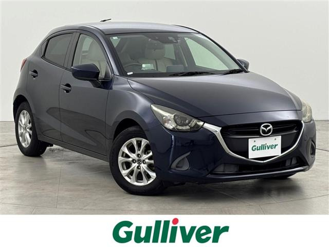 デミオ1.3 13S Lパッケージ修復歴無し