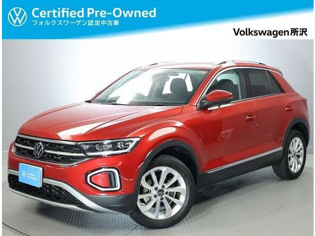 T-Roc TSI スタイル