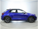 T-Roc R 4WD 