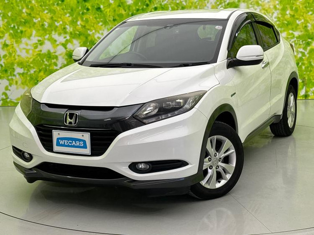 ヴェゼル1.5 ハイブリッド X 4WD