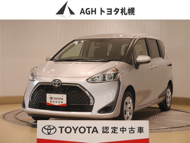 シエンタ1.5 X 4WD