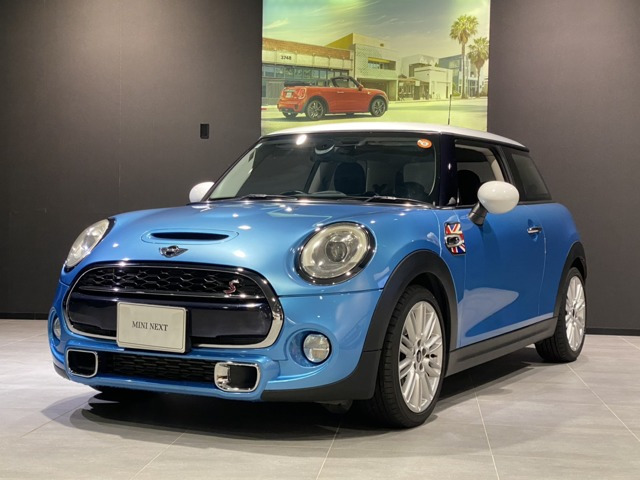 ミニ クーパー S 