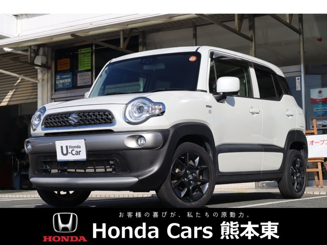 クロスビー1.0 ハイブリッド(HYBRID) MX スズキ セーフティ サポートパッケージ