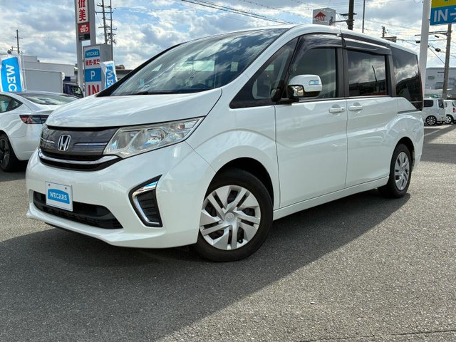 ステップワゴン1.5 G