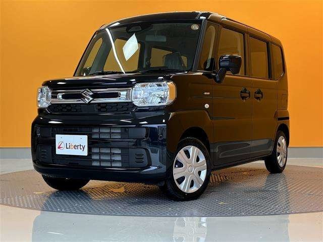 スペーシア ハイブリッド(HYBRID) G 4WD 