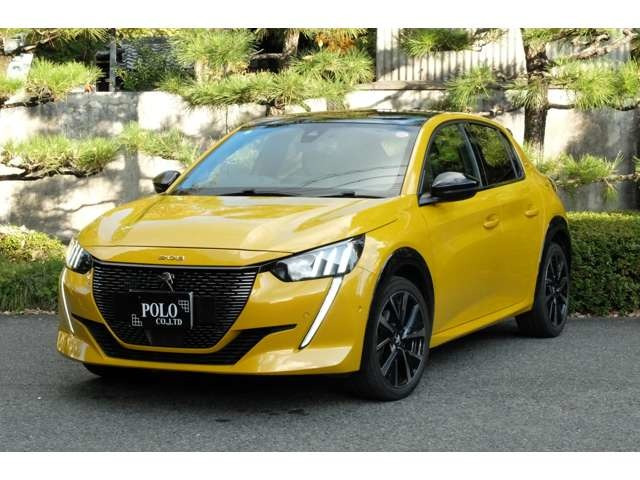 208GTOPパノラマ シートH付本革スポーツシート