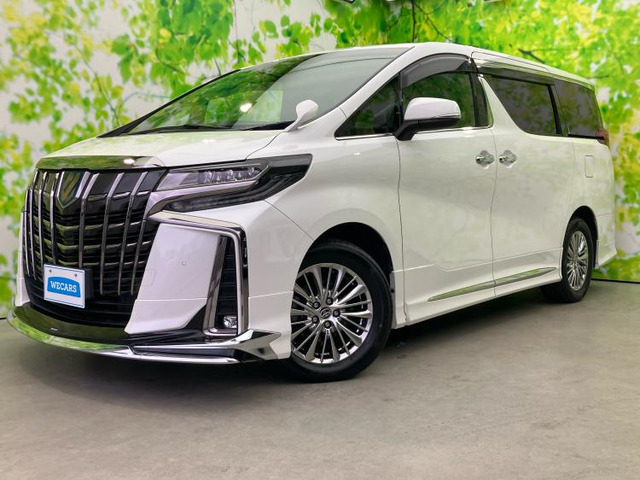 アルファード ハイブリッド 2.5 S タイプゴールドII E-Four 4WD 